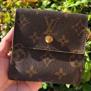 Louis Vuitton wallet